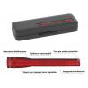 Torcia Maglite Mini colore Rossa