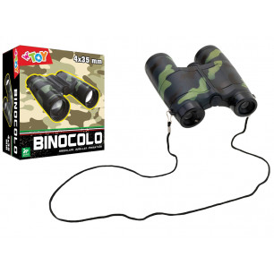 Binocolo militare giocattolo