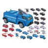 Veicoli security die cast display 36 pz