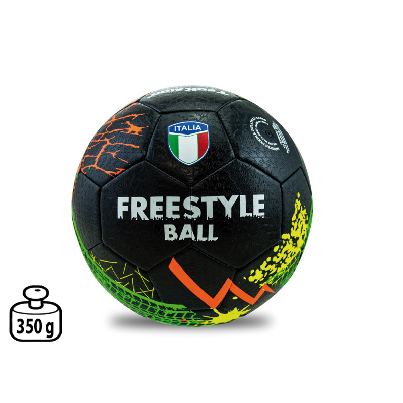 Pallone da calcio Teokaido Freestyle size 5 cucito