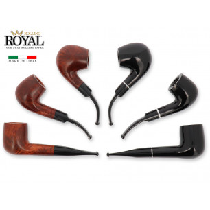 Pipe Royal assortite mod I