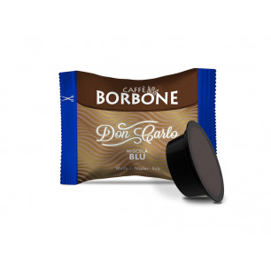 Capsule Borbone Don Carlo Mio Blu