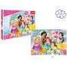 Puzzle Trefl 200 pz Principesse Disney