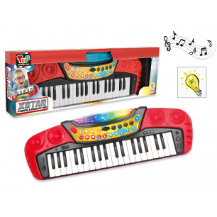 Pianola misucale Rockstar 37 tasti