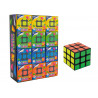 Cubo magico cm 5,5x5,5 display da 12 pezzi