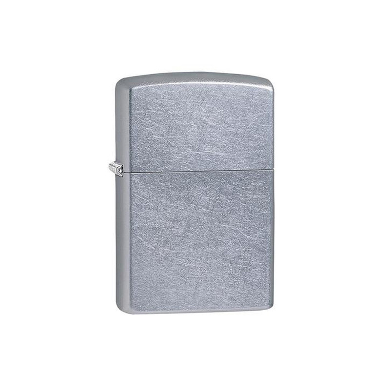 Accendino Zippo Street chrome