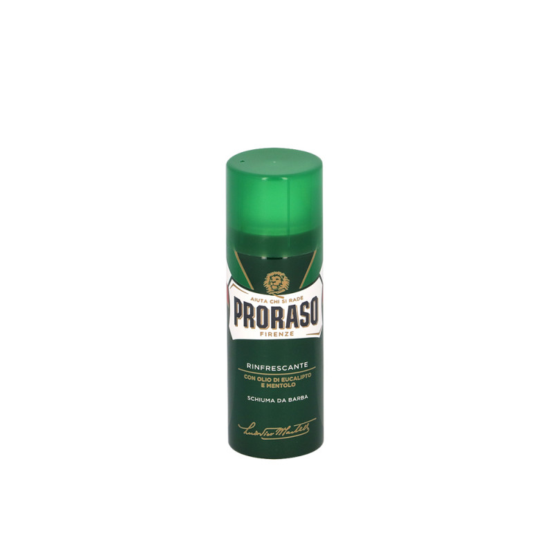 Schiuma da barba Proraso rinfrescante da 50ml