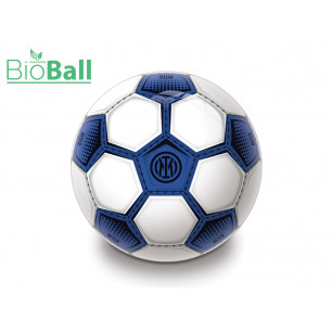 Palla da calcio Bio Ball Inter diam. cm. 23