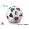 Pallone Mondo logo Milan diam. cm. 23 SGONFIO