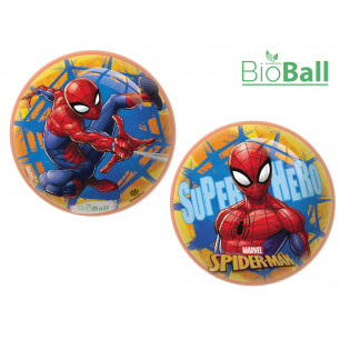 Palla Mondo BioBall Spiderman diam. cm. 23