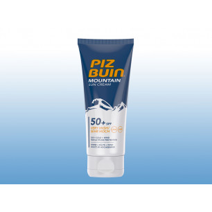 Crema Piz Buin Mount FP50+ 50 ml