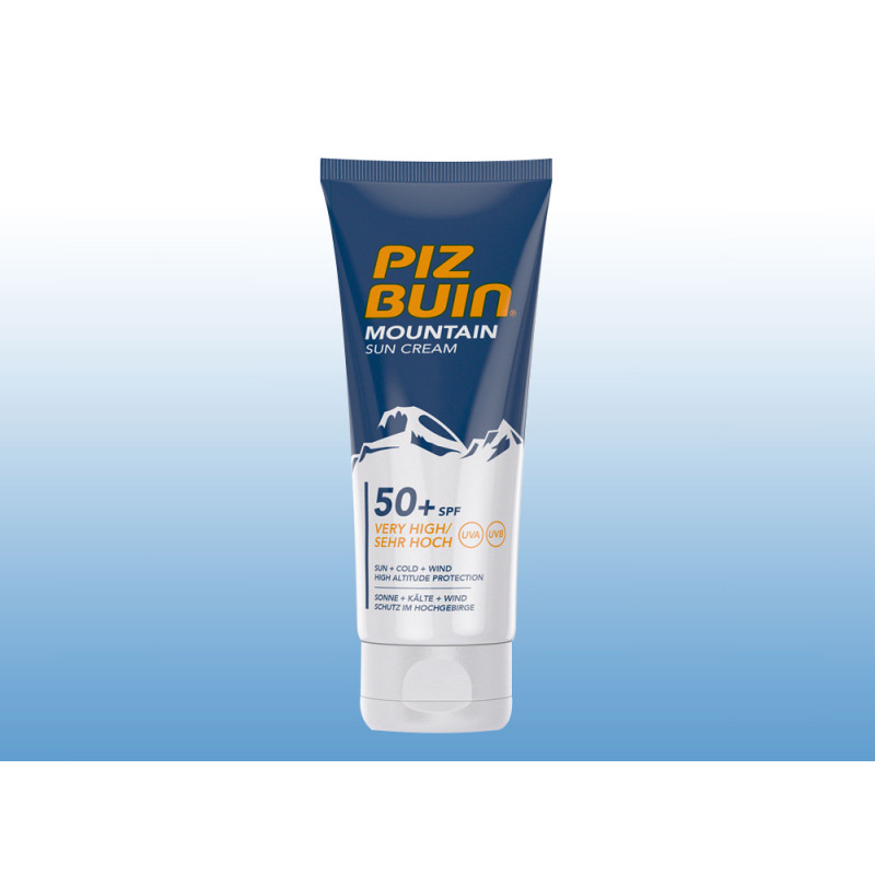 Crema Piz Buin Mount FP50+ 50 ml