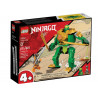 Lego Ninjago Mech ninja di Lloyd