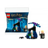 Lego Harry Potter in busta Draco nella foresta proibita