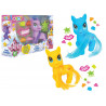 Playset Magic Pony con accessori in 3 colori