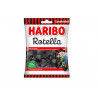 Caramelle Haribo Rotella busta da 100g