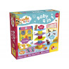 Gioco Carotina Baby Lisciani 4 in 1