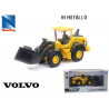 Modellino mini ruspa Volvo L60H die cast