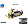 Modellino motoslitta Ski-doo MXZ X-RS die cast