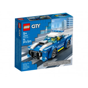 Lego City Police Auto della Polizia