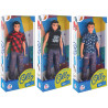 Fashion doll boy 3 assortimenti