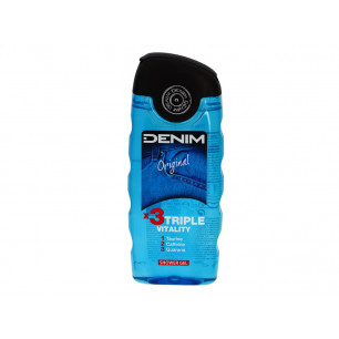 Doccia gel Denim Original 250 ml