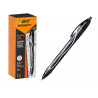 Penna Bic Gel-ocity QuickDry nera