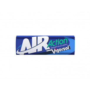 Chewing Gum Vigorsol Air Action