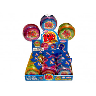 Bubble gum Candy Toys Yo Yo Mania