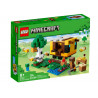 Lego Minecraft il cottage dell'ape