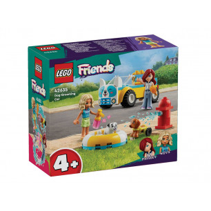 Lego Friends Auto per la toelettatura dei cani