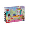 Lego Gabby's Dollhouse creazioni con baby scatola