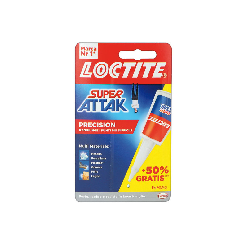 Tubetto Attak 5gr