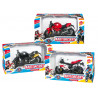 Modellino moto die cast in 4 assortimenti