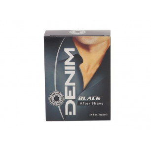 After shave Denim black 100ml