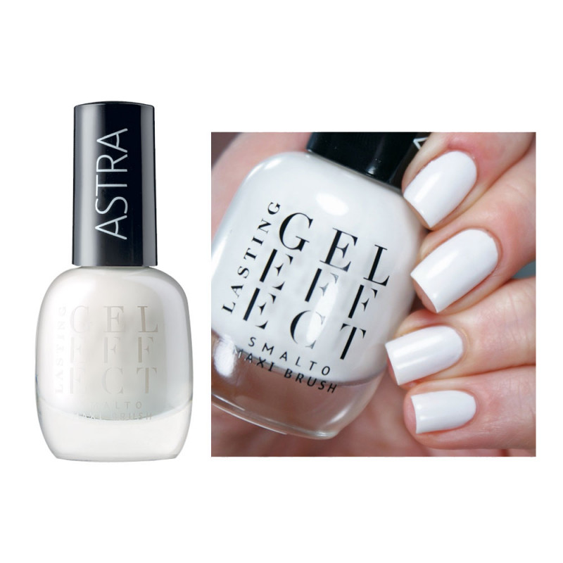 Smalto Expert gel Effect colore Neige