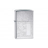 Accendino Zippo Veneziano cromo