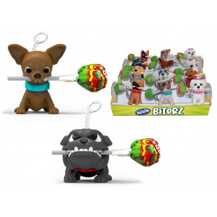 Candy toys Cagnolini con portachiavi