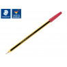 Penna Staedtler Noris stick rossa