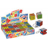 Cubo master cube 3x3 con portachiavi display 24 pz