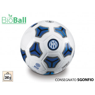 Pallone Mondo logo Inter diam. cm. 23 SGONFIO