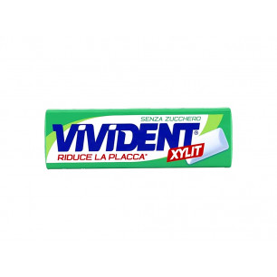 Chewing Gum Vivident Xylit mint senza zucchero