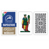 Carte da gioco Modiano Napoletane blu 40 carte