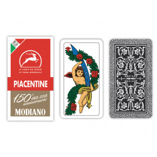 Carte da gioco Modiano Piacentine 40 carte