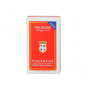 Carte da gioco Dal Negro Piacentine in plastica