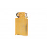 Interno Zippo Slim dorato