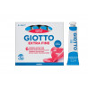 Tempere Giotto in tubetto Cyan da 12 ml