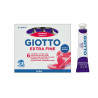 Tempere Giotto in tubetto Violetto da 12 ml