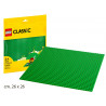 Lego Classic Base verde