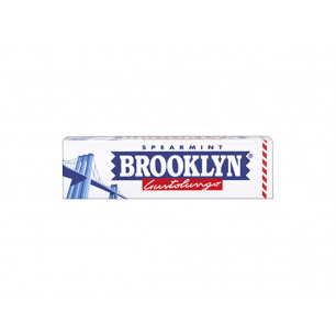 Chewing Gum Brooklin Spearmint